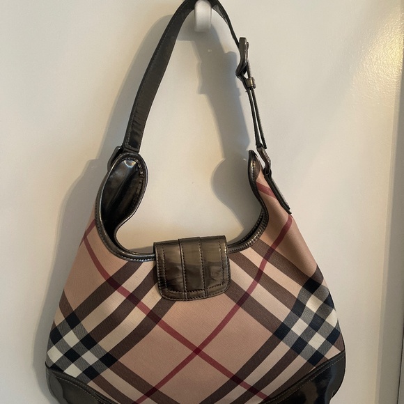 Burberry shoulder bag - Picture 2 of 5